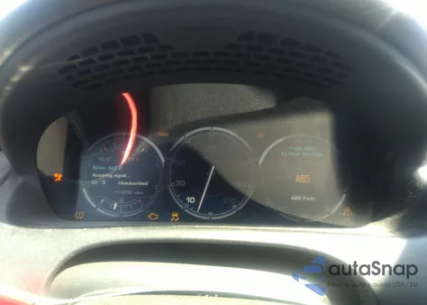 2011 Jaguar Xj from USA, damaged, VIN SAJWA1CB5BLV09952